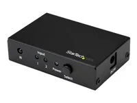 STARTECH 2 Port HDMI Switch - 4K HDMI