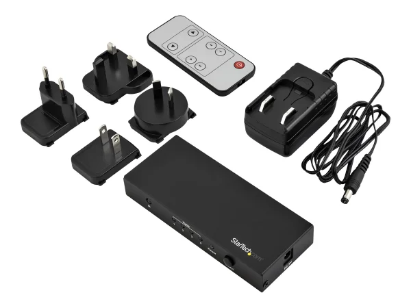 STARTECH 4 Port HDMI Automatic Switch