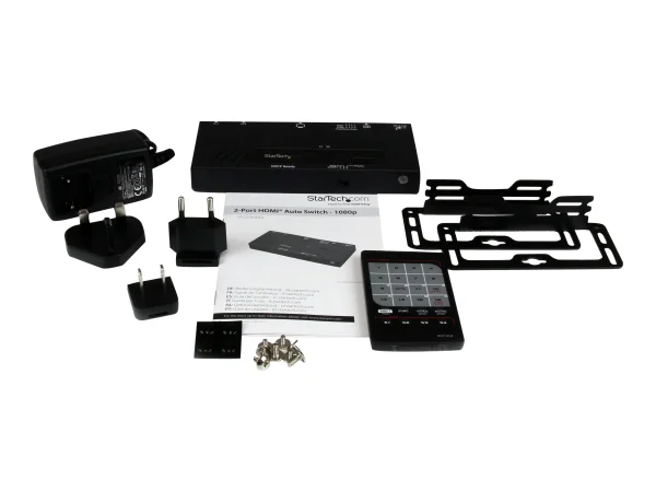 STARTECH 2 Port HMDI Switch / Verteiler