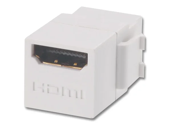 LINDY HDMI Doppelkuppl. F/F keystone
