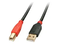 LINDY USB 2.0 Aktivkabel A/B 10m