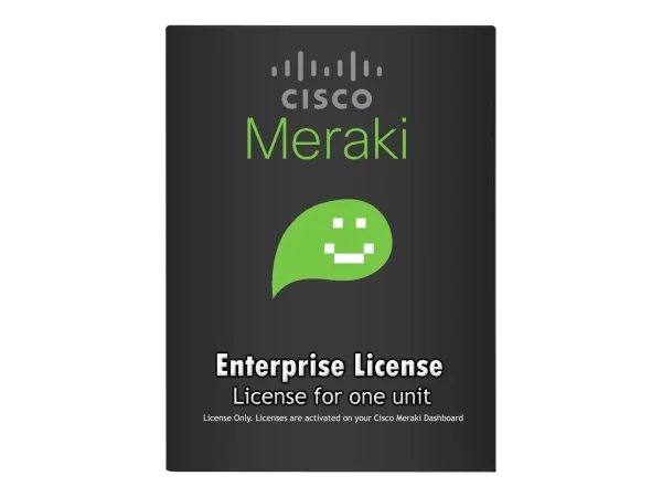 CISCO Meraki MS120-24 Enterprise License