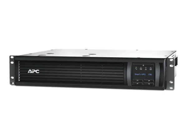 APC Smart-UPS 750VA LCD RM 2U 120V