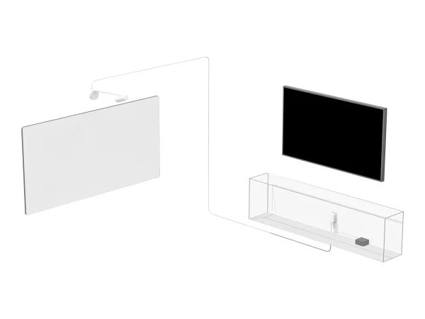 LOGI Scribe Whiteboard capture camera