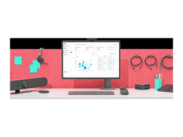 LOGI Rally Bar Mini - GRAPHITE - EMEA