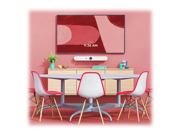 LOGI Rally Bar Mini - OFF-WHITE - EMEA