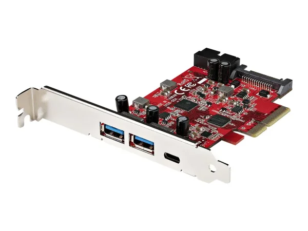 STARTECH 5 Port USB PCIe Karte 10Gbps