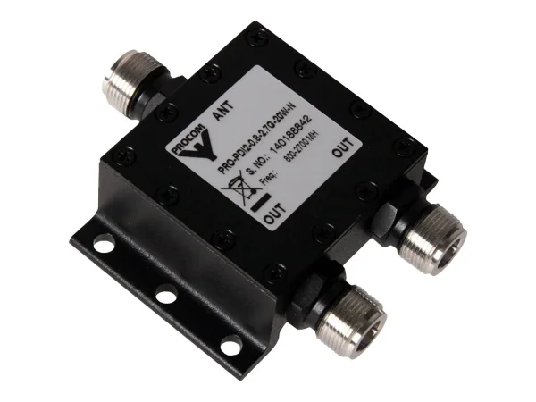 PROCOM PRO-PDI2-0.8-2.7G-20W-N(f) Split.