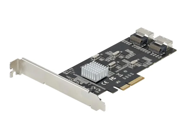 STARTECH SATA PCIe Controller 8 Port