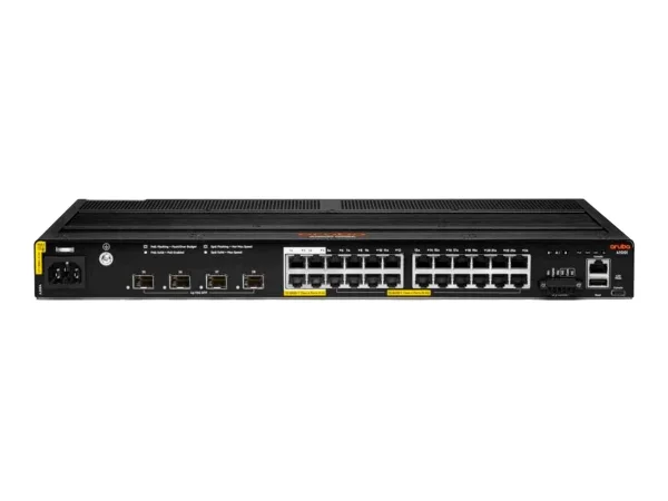 HPE Aruba Sw 4100i 24G CL4/6 POE4SFP+ EU