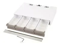 ERGOTRON CareFit Pro 4 drawers