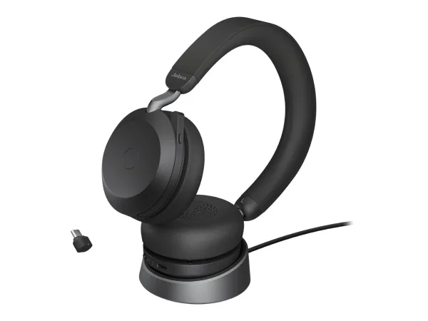 Jabra Evolve2 75 Link380/390c UC ST, Std