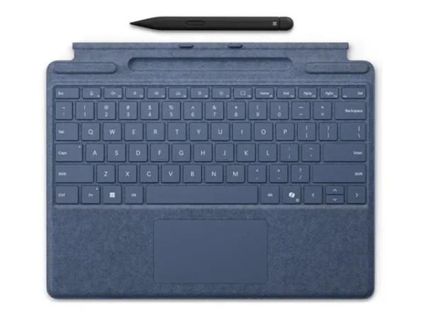 MS Surface Pro Keyboard + Slim Pen (P)