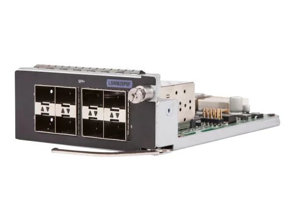 HPE 5140/5520/5600 8P SFP+ Mod