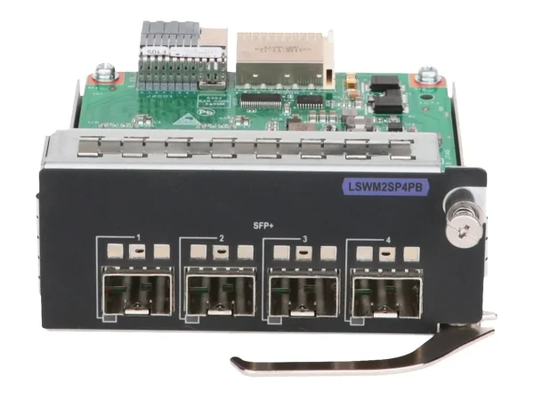 HPE 5xxxHI 4P 1/10G SFP+ Mod