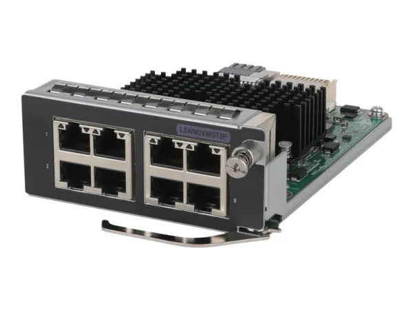 HPE 5140/5520/5600 8P MGig Mod
