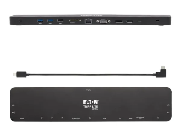 EATON TRIPPLITE USB-C Dock Triple Disp