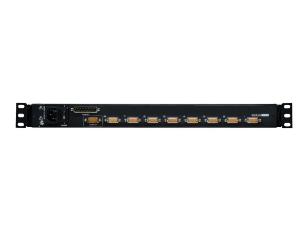 EATON TRIPPLITE 8-Port 1U KVM Console