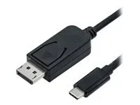 ROLINE USB Typ C - DisplayPort 1m