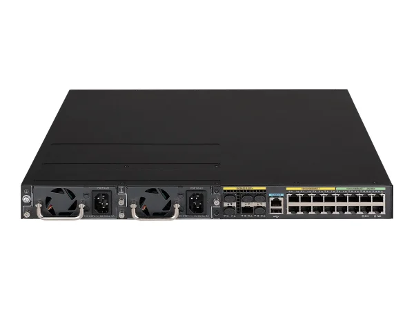 HPE FlexNetwork MSR3026 Router