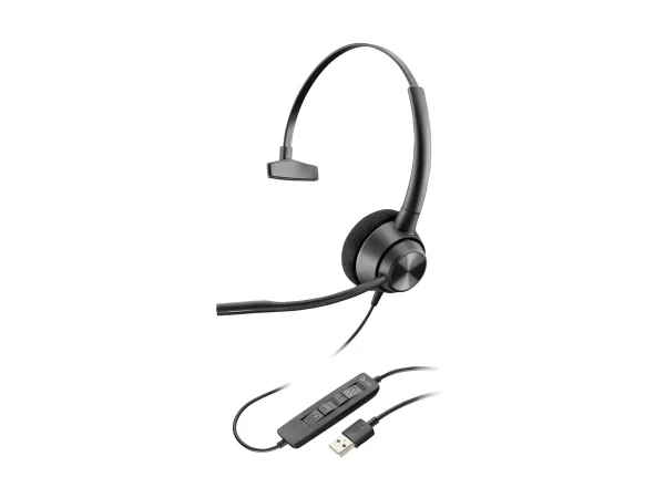 HP Poly EncorePro 310 USB-A Headset