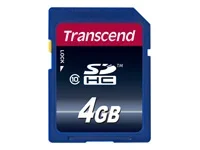 TRANSCEND Premium 4GB SDHC UHS-I