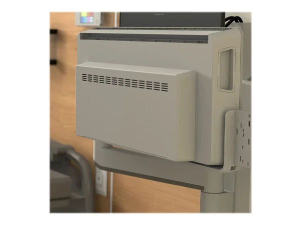 ERGOTRON CareFit Combo CPU Tray white