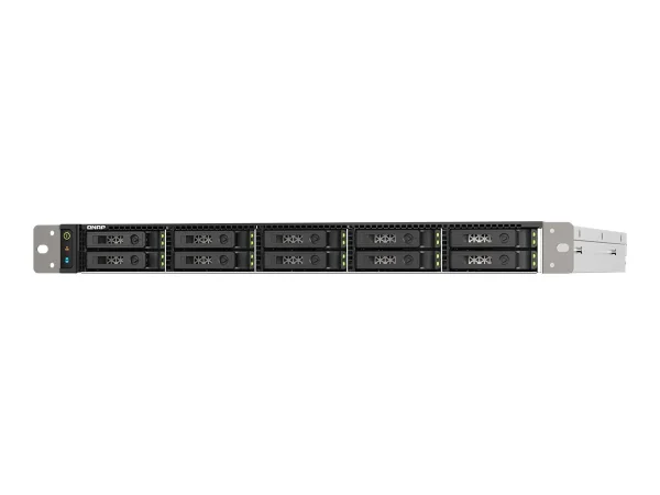 QNAP TS-H1090FU-7302P-256G 10-bay rack