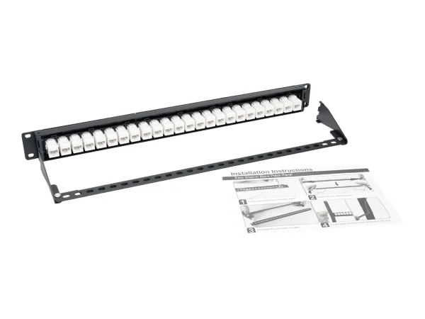 EATON TRIPPLITE 24 Port Patch Panel