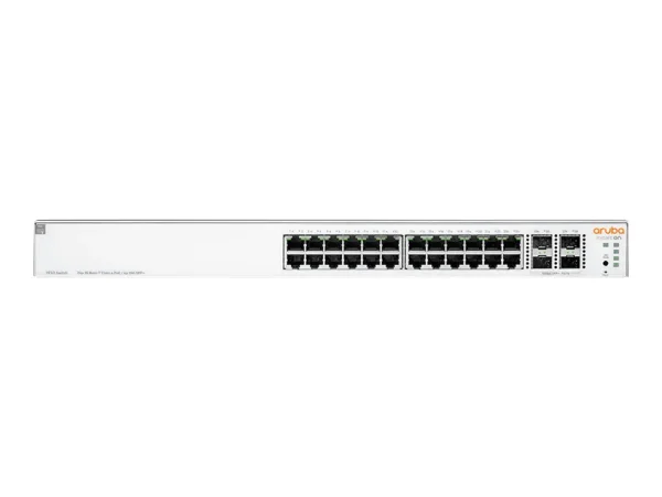 HPE Aruba IOn 1930 24G 4SFP+ 370W Sw EU