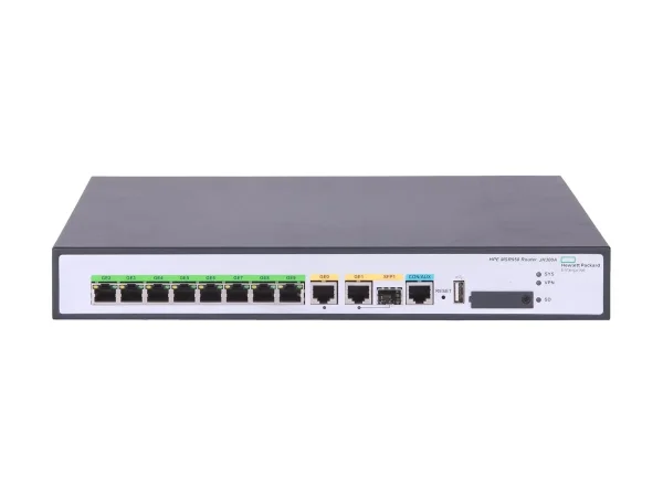 HPE MSR1002X 4 AC Router EU en