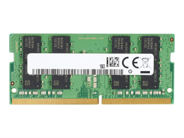 HP 4GB DDR4 3200MHz Memory