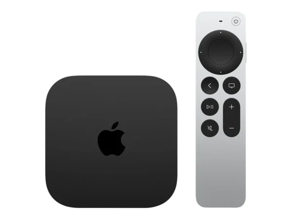 APPLE TV 4K Wi-Fi + Ethernet 128GB