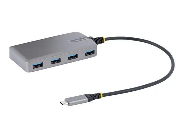 STARTECH 4 Port USB C Hub - USB 5Gbit/s