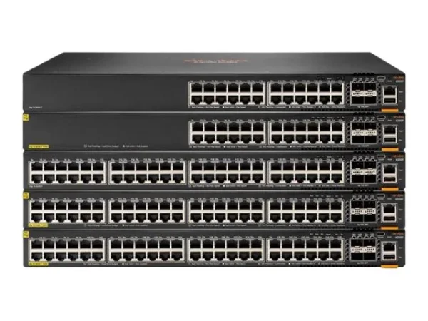 HPE Aruba 6200M 24G 4SFP+ Sw