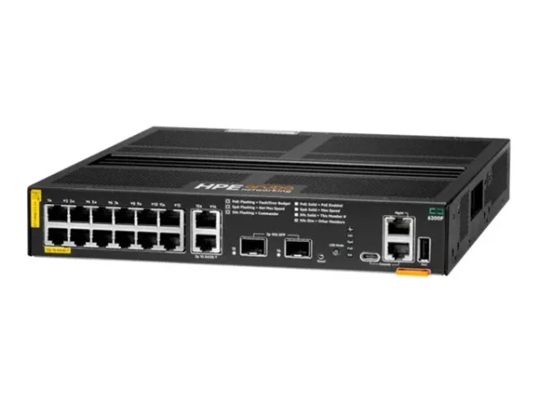 HPE Aruba 6200F 12G CL4 2G/2SFP+ (EN)