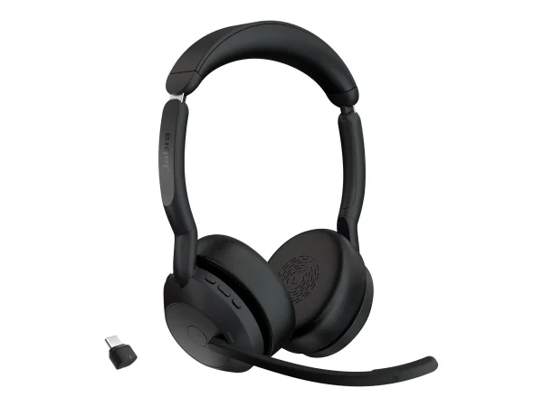 JABRA Evolve2 55 Link380c/390c UC Stereo