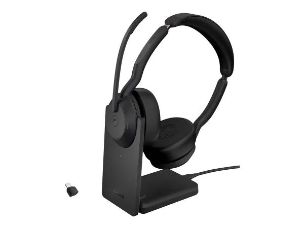 JABRA Evolve2 55 Link380/390c MS St., 1t.