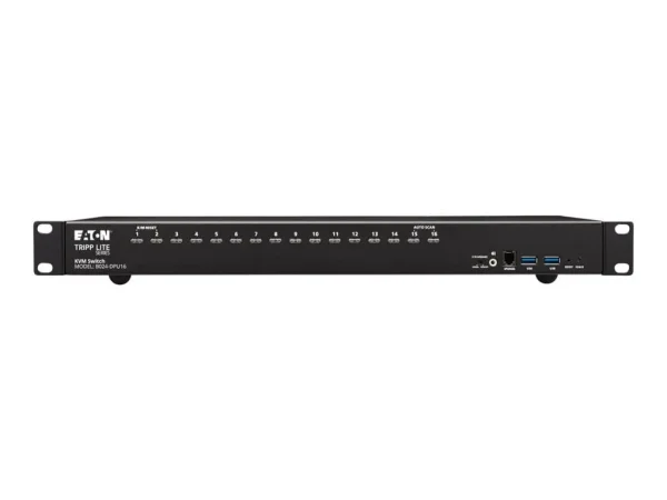 EATON TRIPPLITE 16Port DP/USB KVM Switch