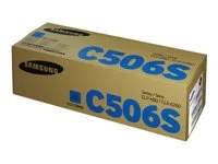 SAMSUNG CLT-C506S Cyan Toner Cartridg