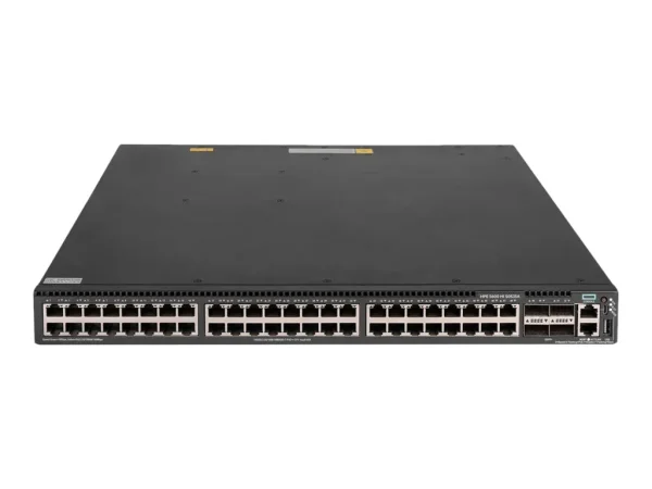 HPE 5600HI 48P PoE8 MGig 4QSFP+ 1s Sw