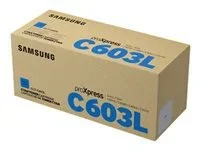 SAMSUNG CLT-C603L High Yield Cyan Toner