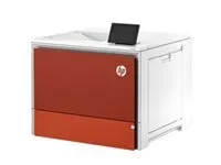 HP Clr LJ Red 550 Sheet Paper Tray