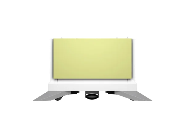 HP Clr LJ Green 2100 Sht HC Tray/Stand