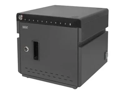DIGITUS Charging desktop cabinet UV-C