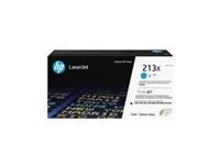 HP 213X Cyn Original LaserJet Toner Crtg