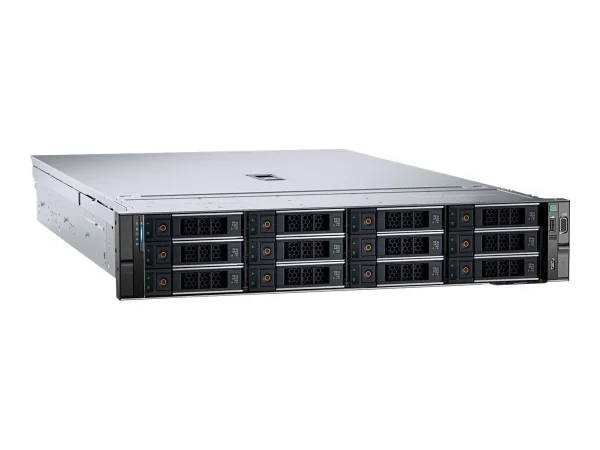 DELL PowerEdge R760 Xeon Silver 4410Y