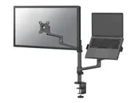 NEOMOUNTS Next Lite Laptop + Screen Desk
