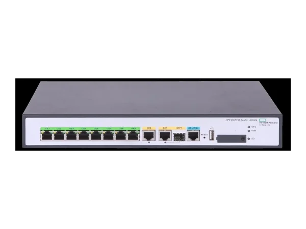 HPE FlexNetwork MSR2003X AC Router EU en