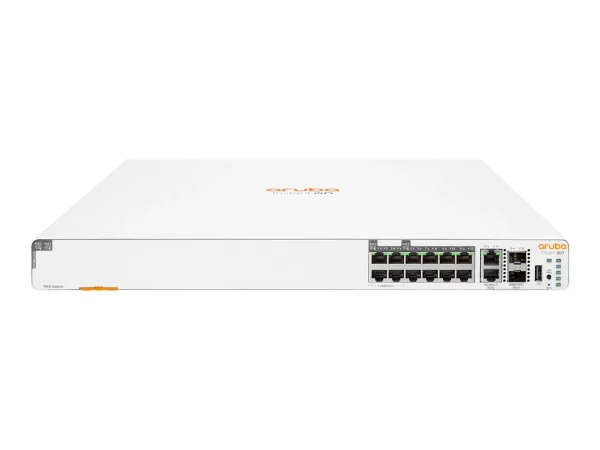 HPE Aruba IOn 1960 8G 4p2.5 2XT 2XF Sw